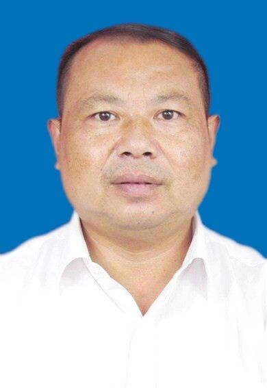 一级调研员：徐毅